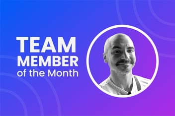 Team member of the month: Armand Keleshian