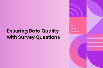 graphical image with text - How to Write Great Survey Questions that Elicit High-Quality Responses