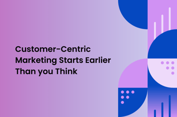 image with text driving customer-centric marketing with proactive consumer feedback