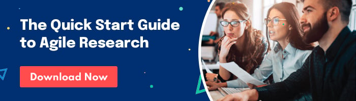 Download the Agile Research Guide E-Book