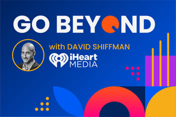 iHeartMedia David Shiffman headshot
