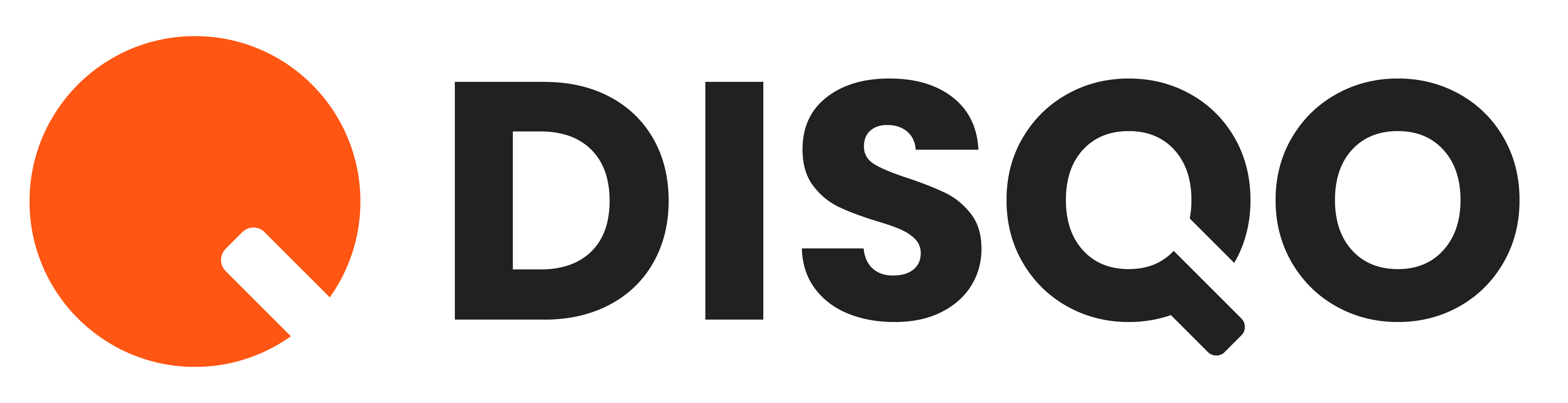 DISQO - full-color logo