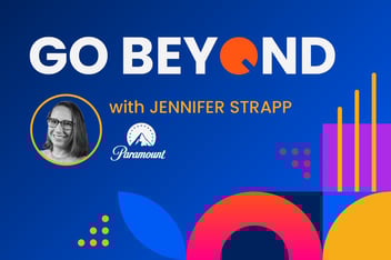Jennifer Strapp, Vice President of Audience Impact and Intelligence,  Paramount