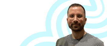 DISQO Team Member of the Month Simon Grigorian