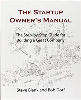 The Startup Owner's Manual | Steve Blank Bob Dorf