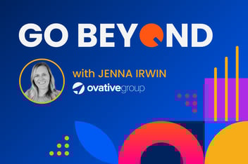 Image of Jenna Irwin of Ovative Group for her Q&A from the webinar we hosted about consumer trends.