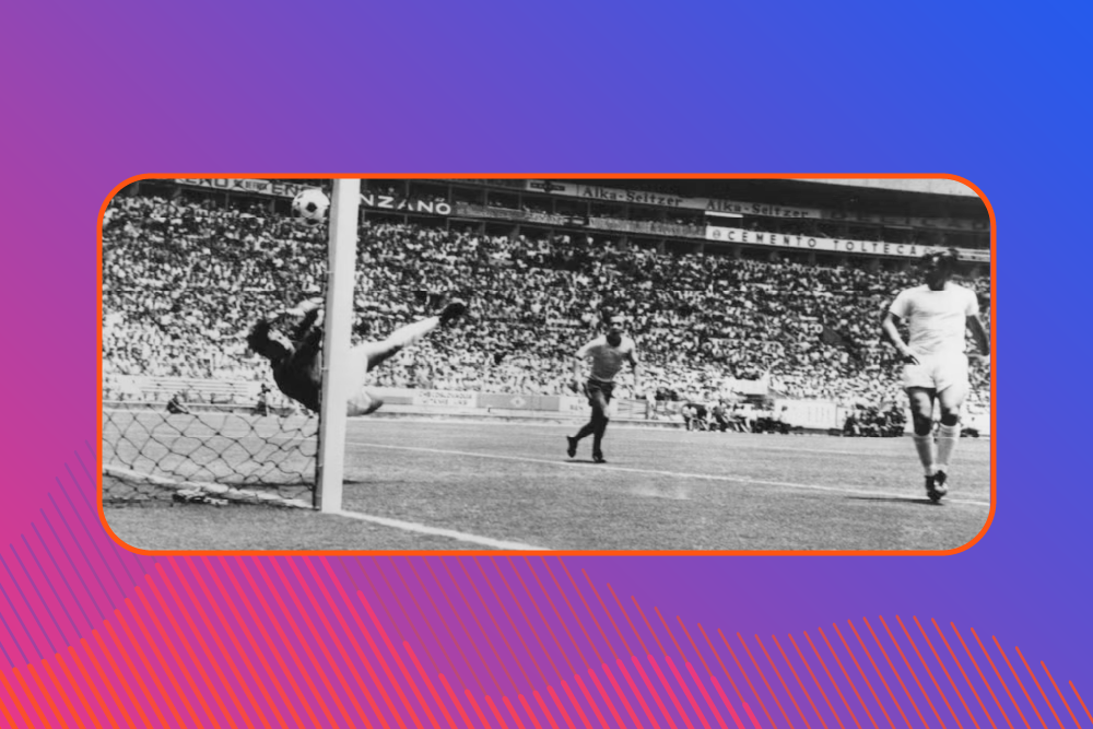 History of brand marketing at the world cup 